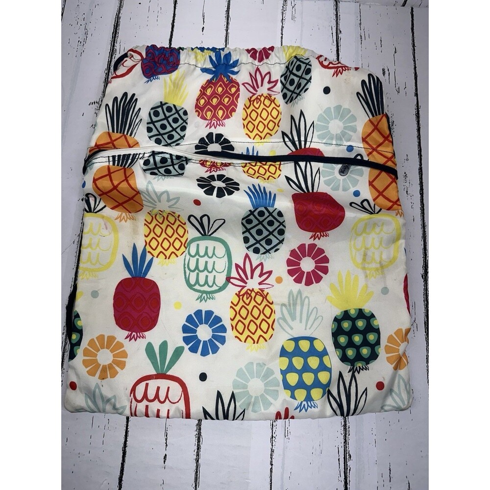 Thirty One Gifts Cinch Sac In Lotta Colada Print